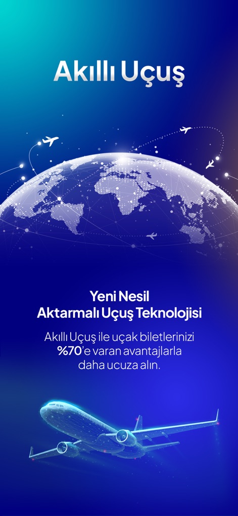 Turna - Uçak Otel Otobüs Araç - Explore the groundbreaking Smart Flight® feature, which leverages new generation connecting flight technology to offer significant savings on airfares.
