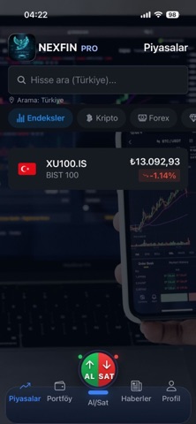 NEXFIN PRO Screenshot 4 of 5