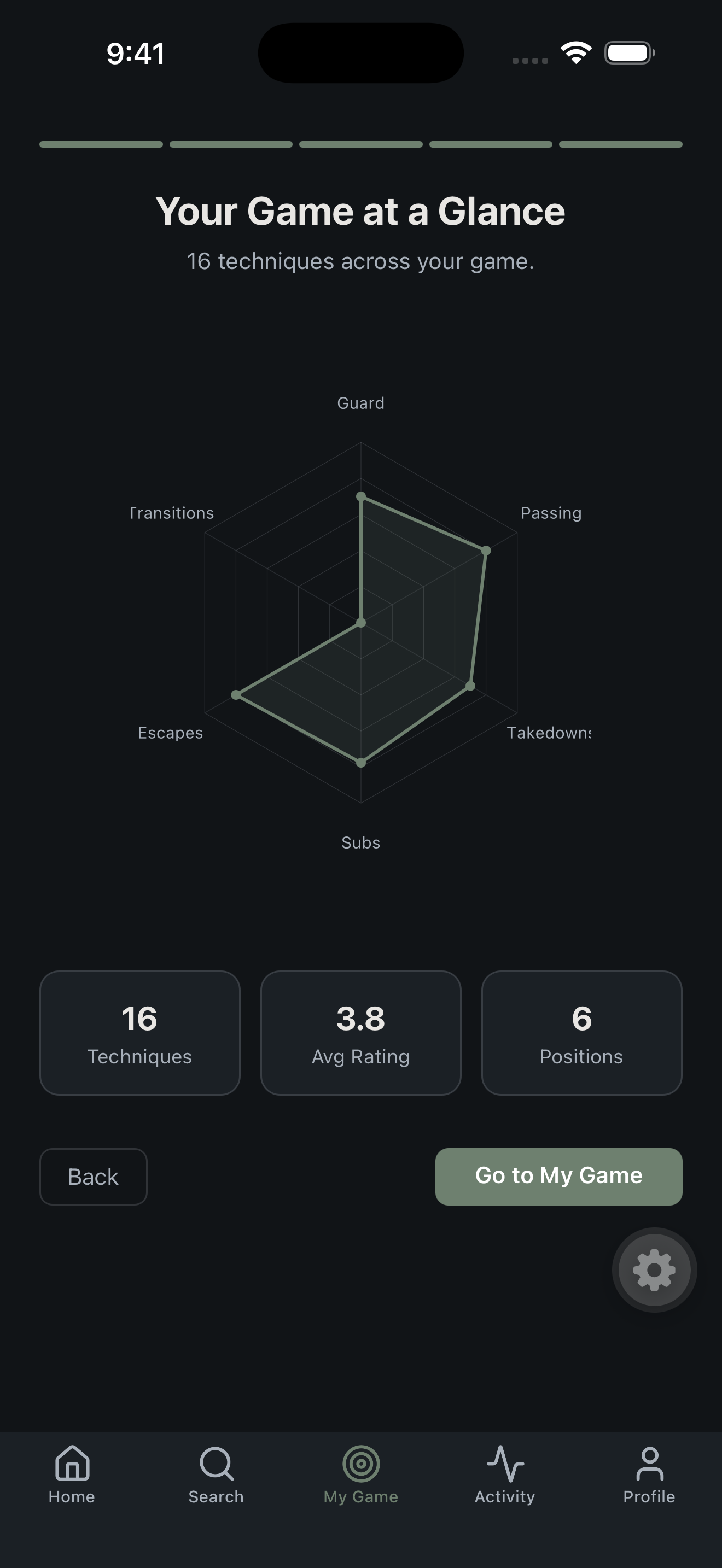SeeMyBJJ screenshot 5