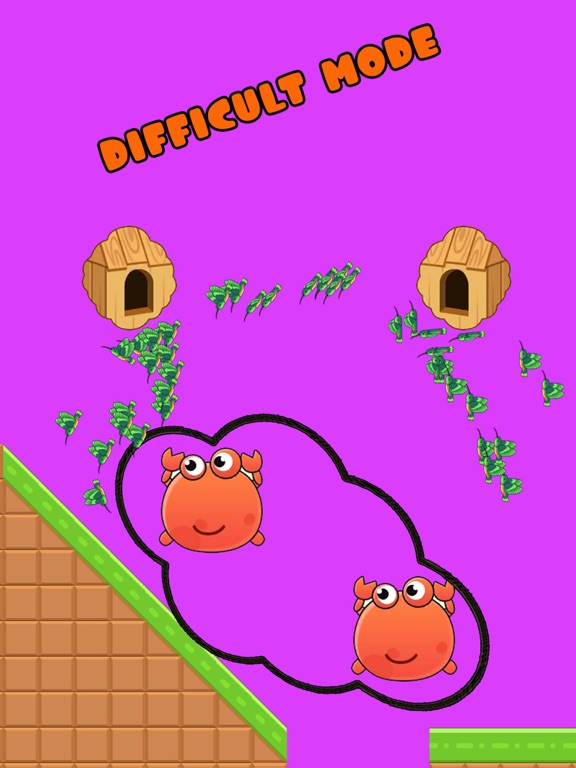 Save My Pet: Crab Survival