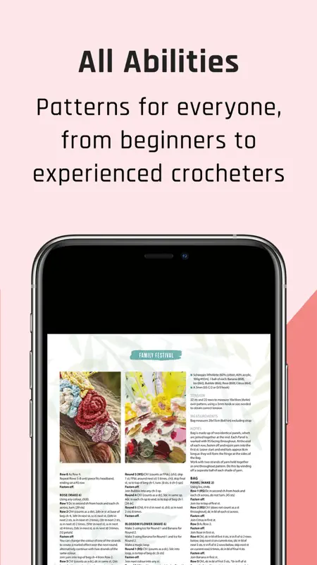 Simply Crochet Magazine screenshot 6 of 7