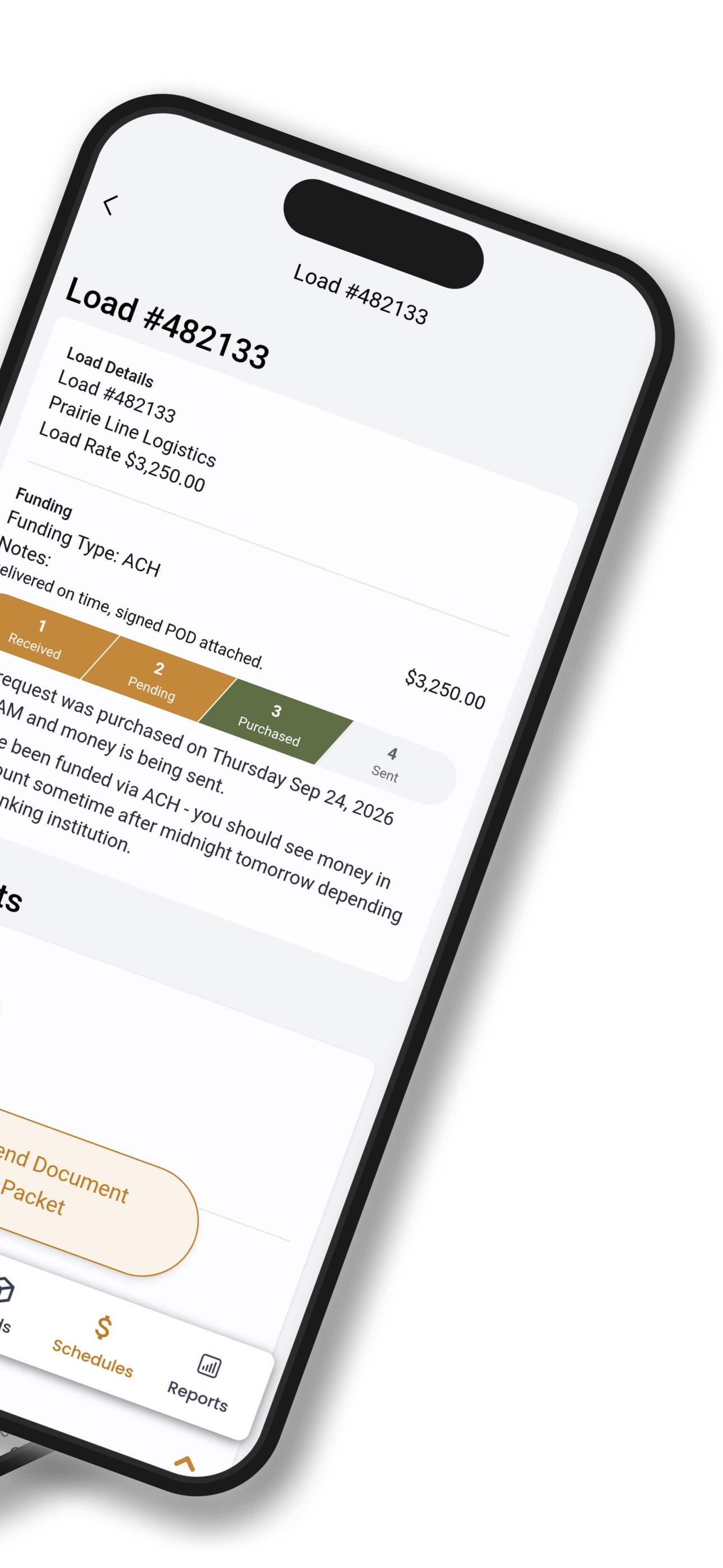 Screenshot 2 of Flint Hills Funding