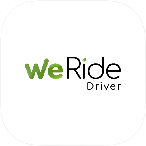 WeRide Driver App