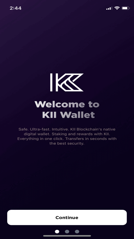 #1. Kii Mobile (iOS) 由: KIIGLOBAL S.A.S