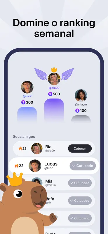 Comigo - Speak Languages screenshot 5 of 8