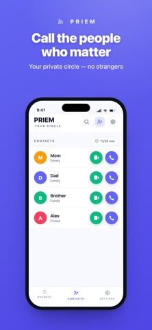 PRIEM Screenshot 4 of 7