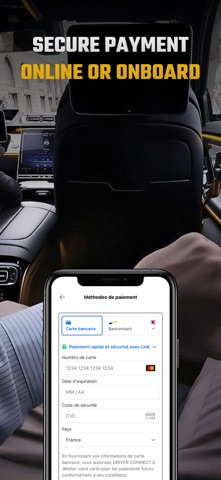 Taxi in Paris screenshot