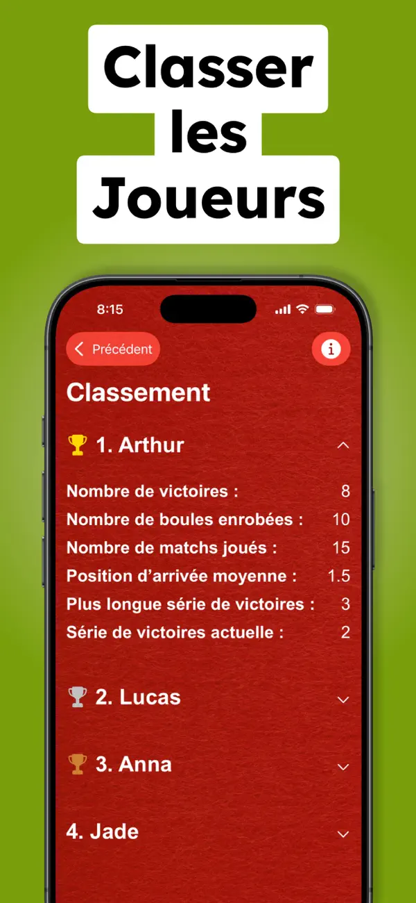 Screenshot #3 pour Kelly Pool : Jeux de groupe