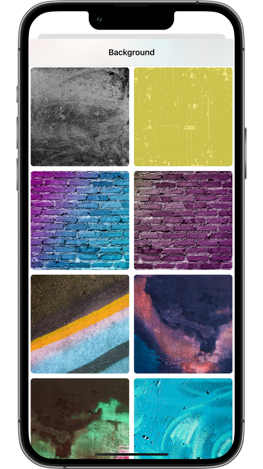 #2. Graffiti Logo Maker (iOS) Podle: Binh Le