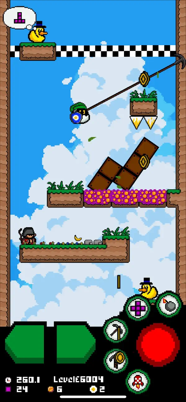 Screenshot #2 pour Blockeggs