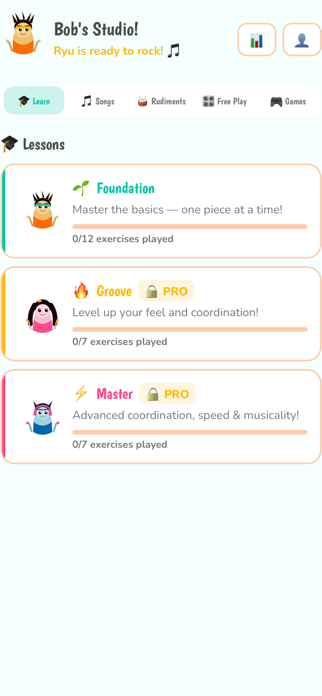 DrumsAlive Screenshot 2 of 10