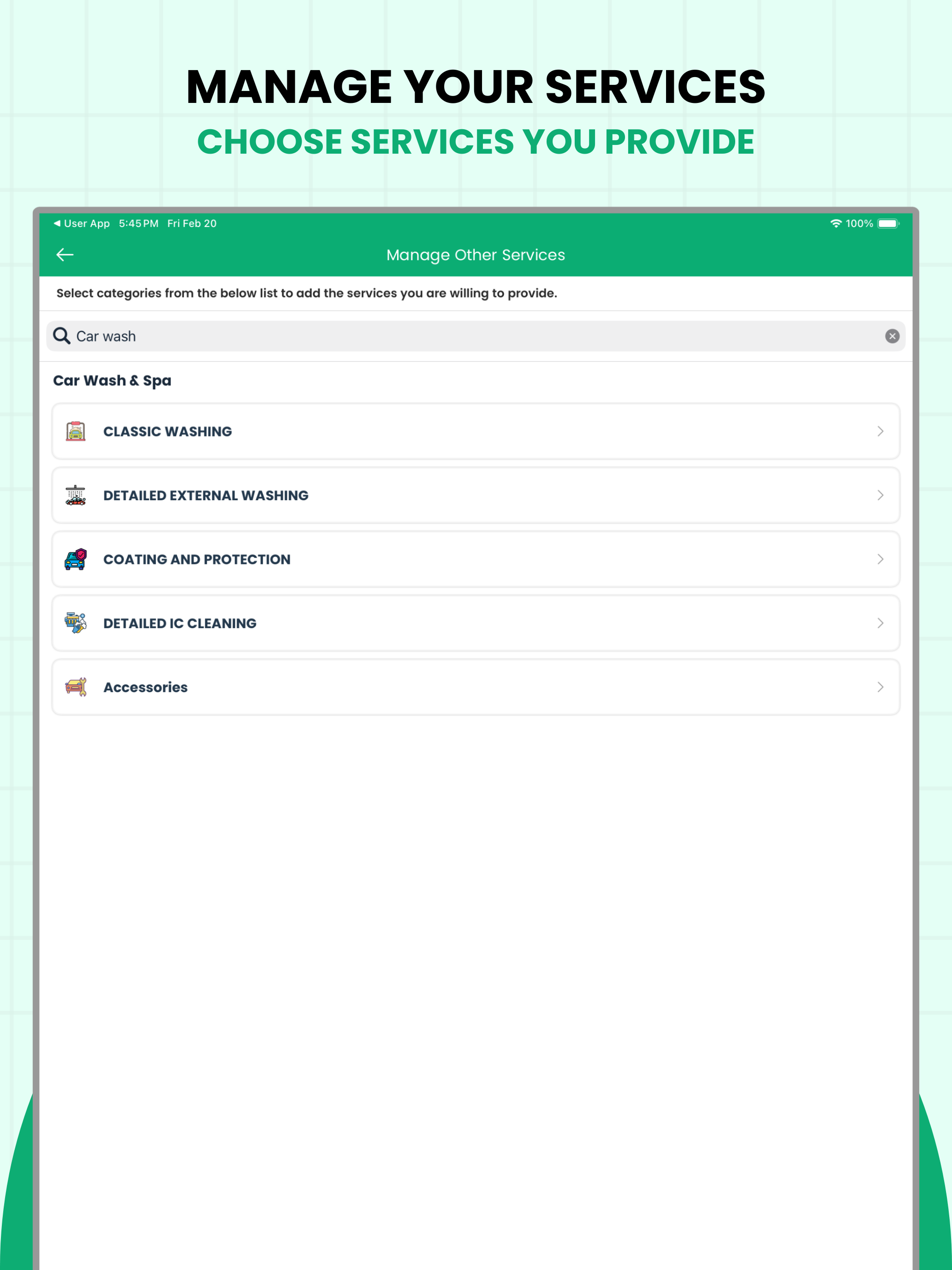 XJek Plus Partner screenshot 12