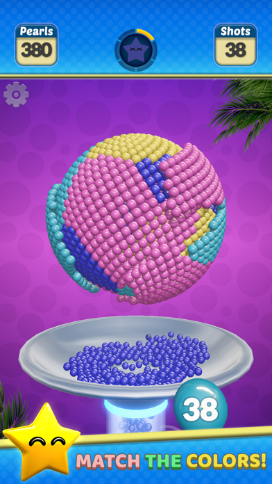 Pearl Gem! iPhone screenshot 8 - Games app