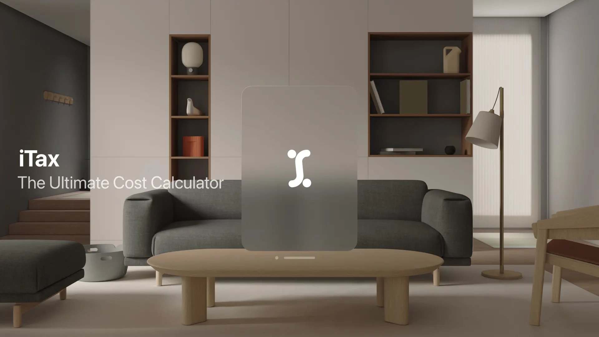 iTax: Expense Manager screenshot 1