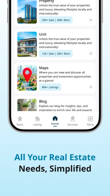 Great Fine Home screenshot-5