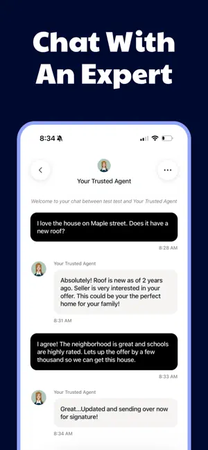 Lucky Palms Realty screenshot 3