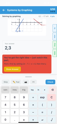 HeyG Math screenshot