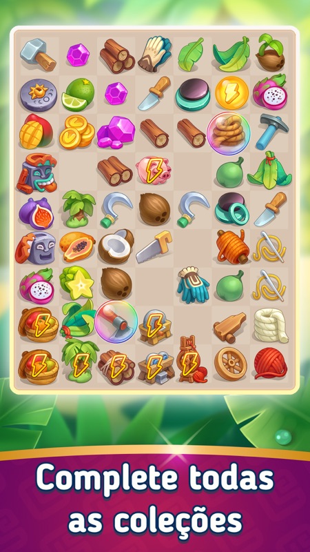 Merge Islanders: Love Paradise screenshot 4