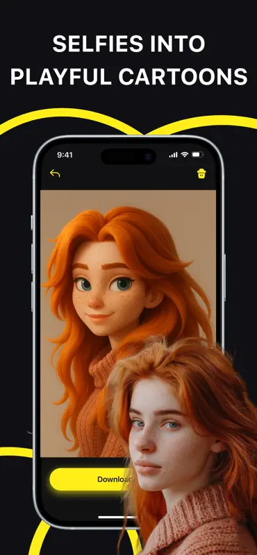 Nano Magic AI Image Generator screenshot 5 of 5
