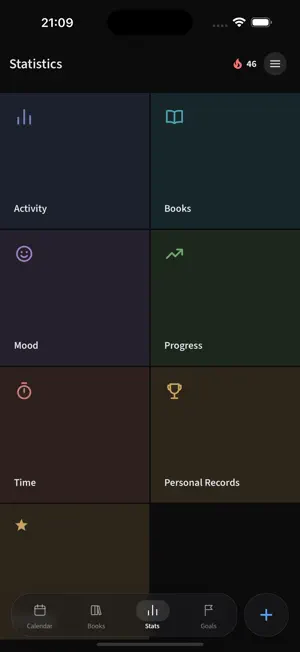 Cover to Cover Club screenshot 3