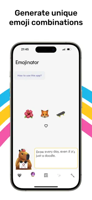 Art Mate: what to draw? screenshot 1
