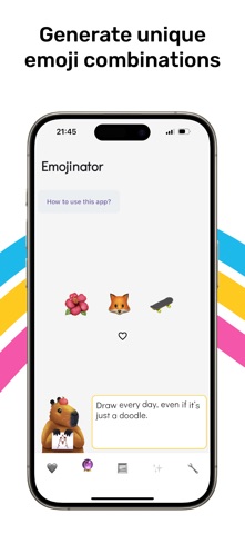 Art Mate: what to draw? screenshot
