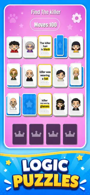 Solitaire Sort: Pictures & Fun screenshot 4