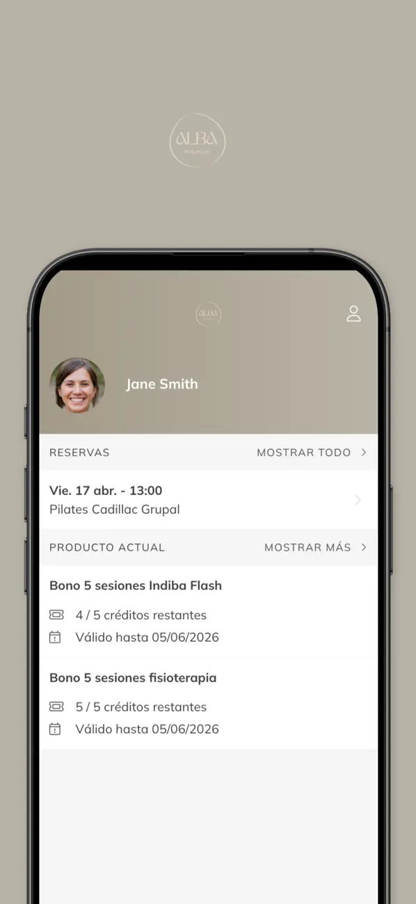 Screenshot #3 pour Alba Health Lab