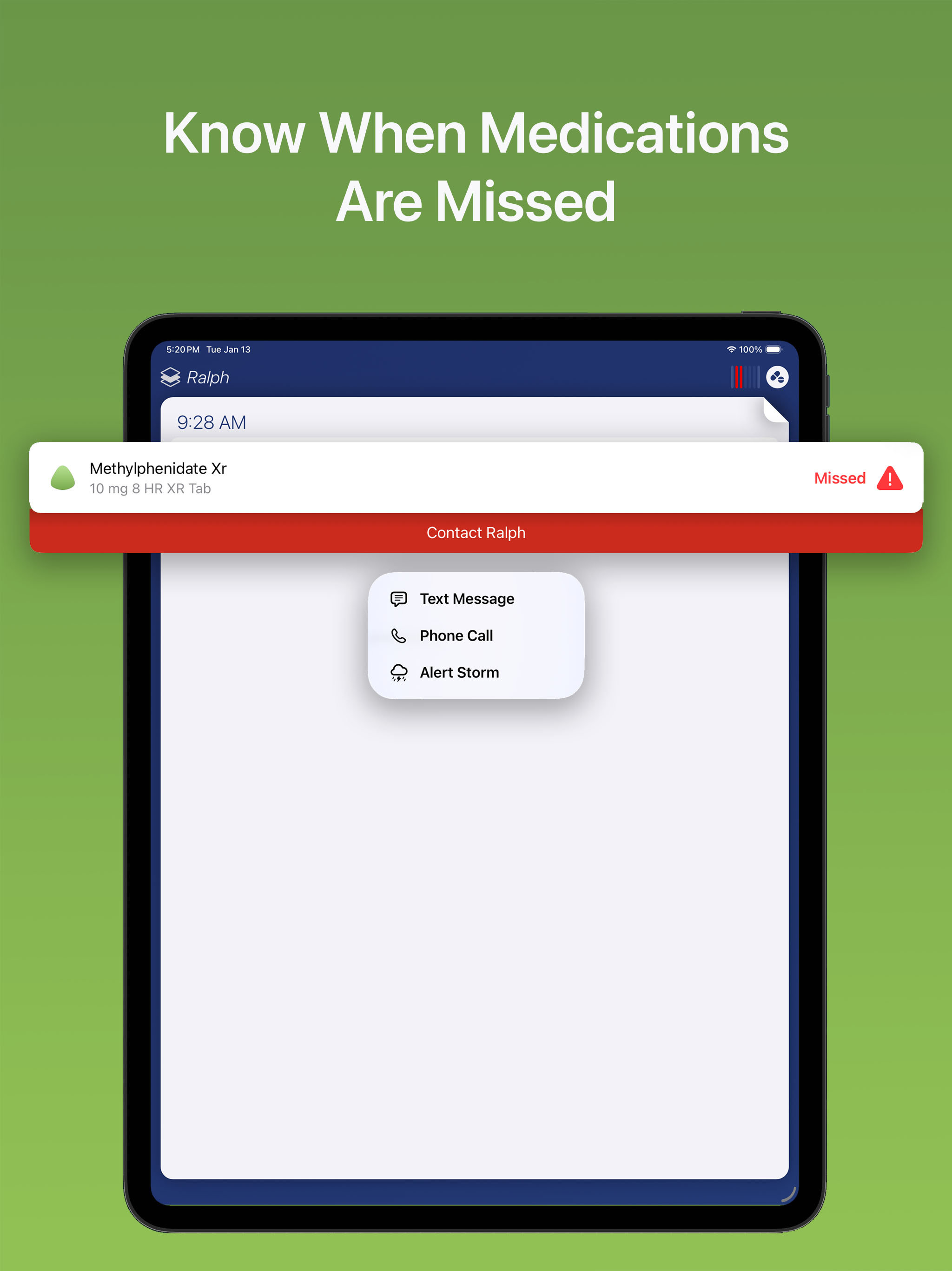 NudgeHero - Med Reminder screenshot 15