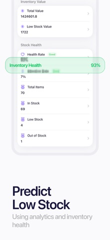 Inventory Tracker & Scanner Screenshot 7 of 9