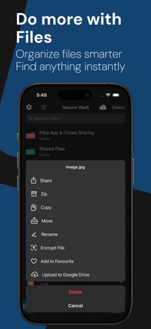 Vault - Hide Photos & Videos screenshot