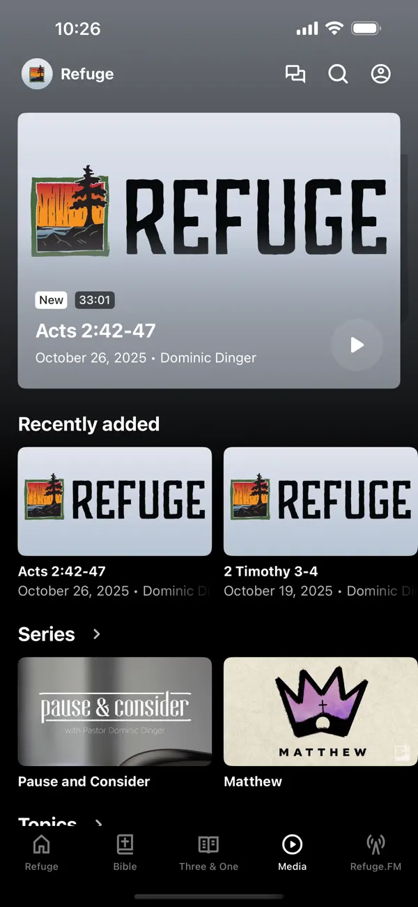 Screenshot #3 pour Refuge St. Cloud