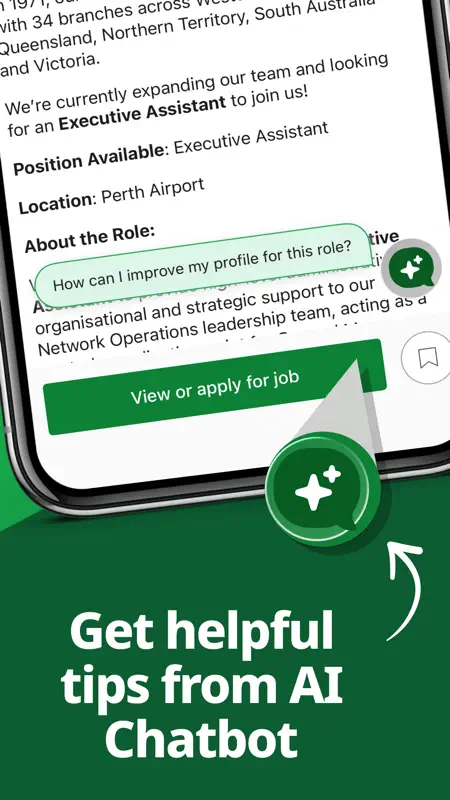 Jora Jobs: Job Search & Work screenshot 2 of 7