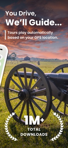 Gettysburg Battlefield Tours screenshot