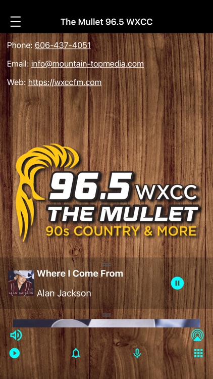 Coal Country 96.5 WXCC