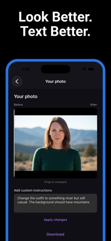 AI约会教练 - Aura Buddy screenshot