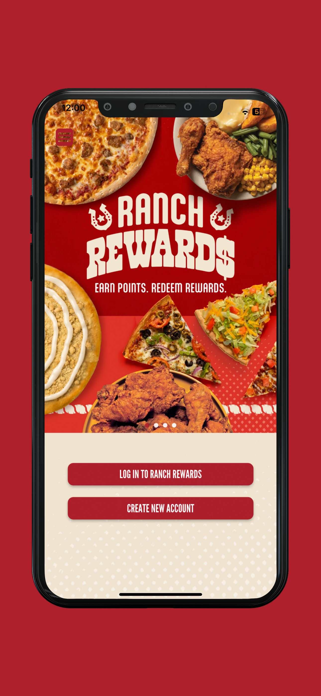Pizza Ranch Rewards