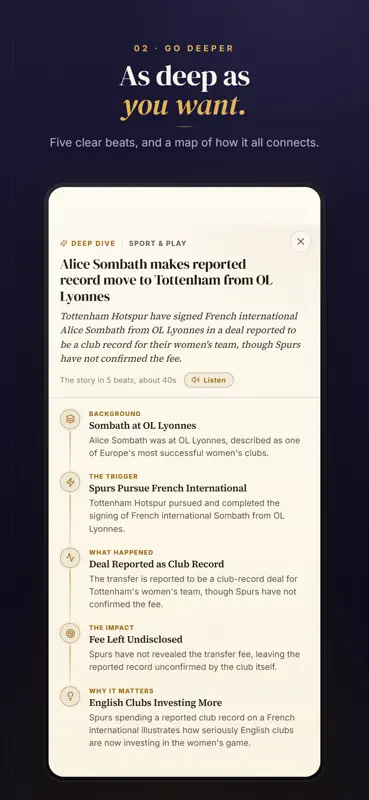 InSnip: Australia News screenshot 2 of 6