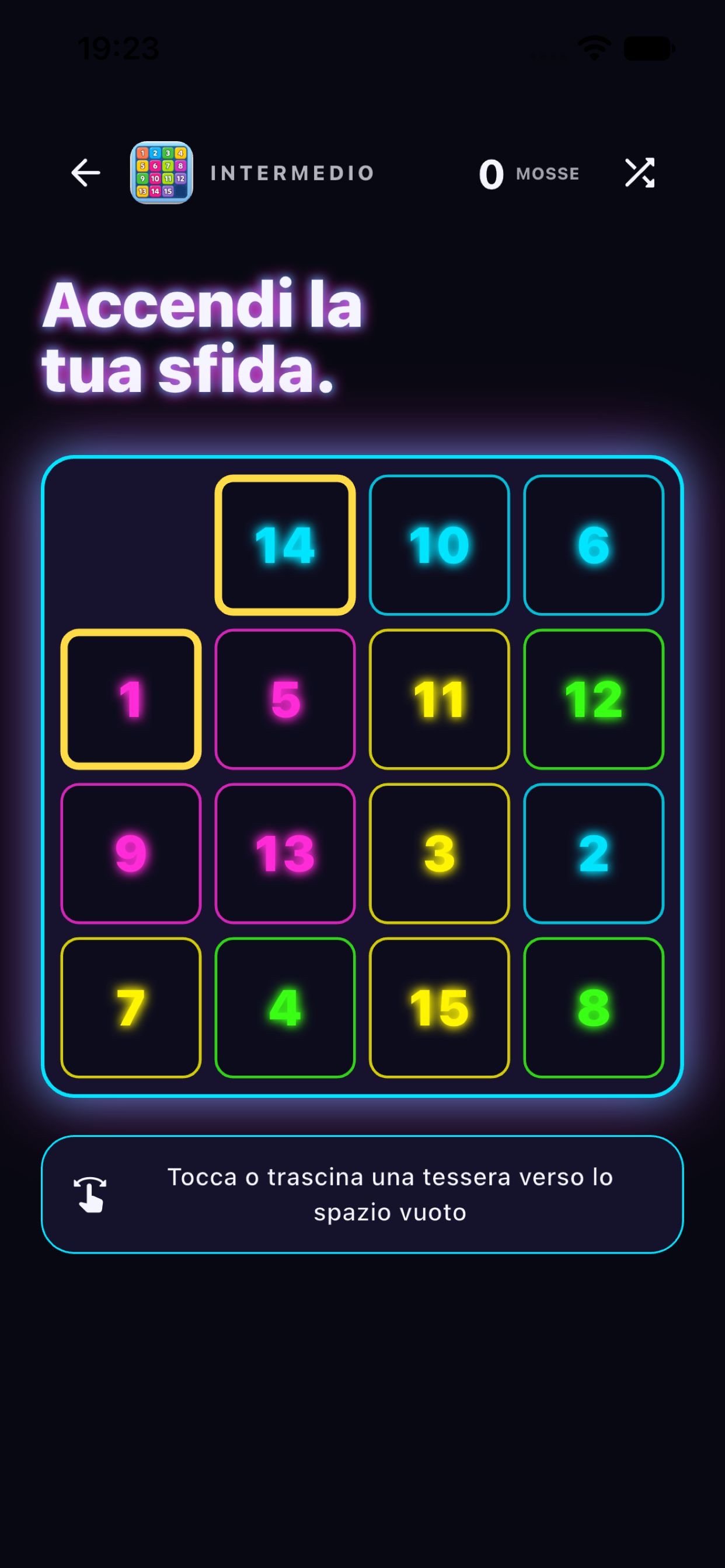 Screenshot 3 of Quindici