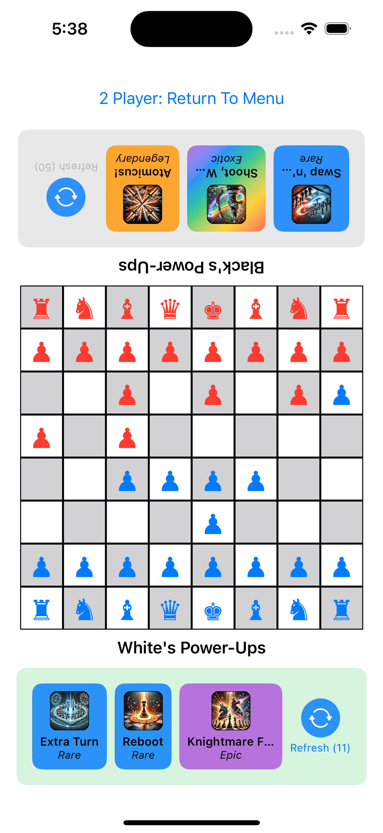 Ultimate Chess Royale screenshot 5