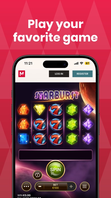 Maria Casino screenshot-4