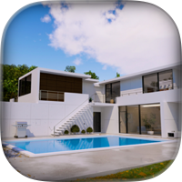 脱出ゲーム Pool House