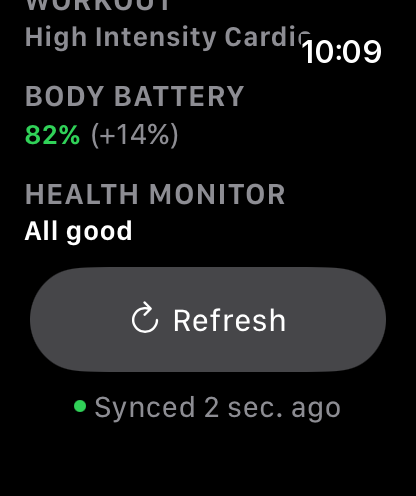 MakeFit: Body Age Tracker