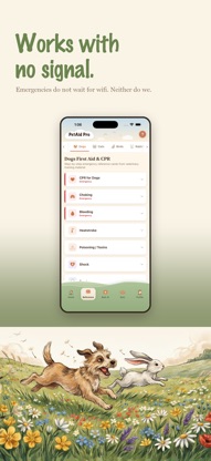 PetAid - Pet First Aid Guide screenshot 5