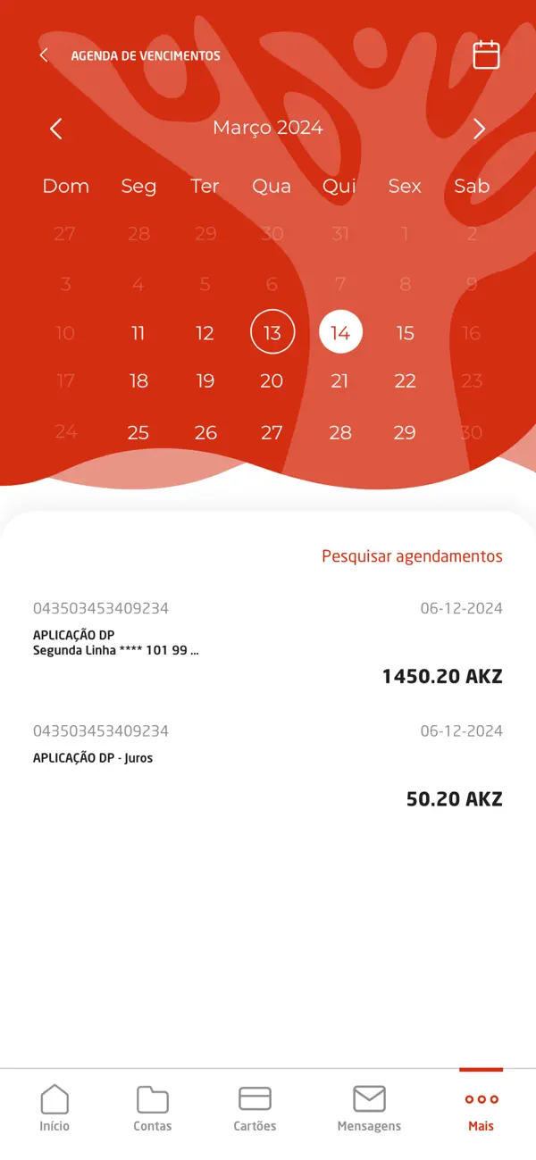 Screenshot #3 pour BIC Mobile