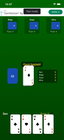 Pisti Screenshot 2 of 4
