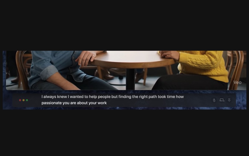 Livcap screenshot