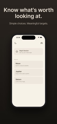 Lumen – Telescope Guide screenshot 4