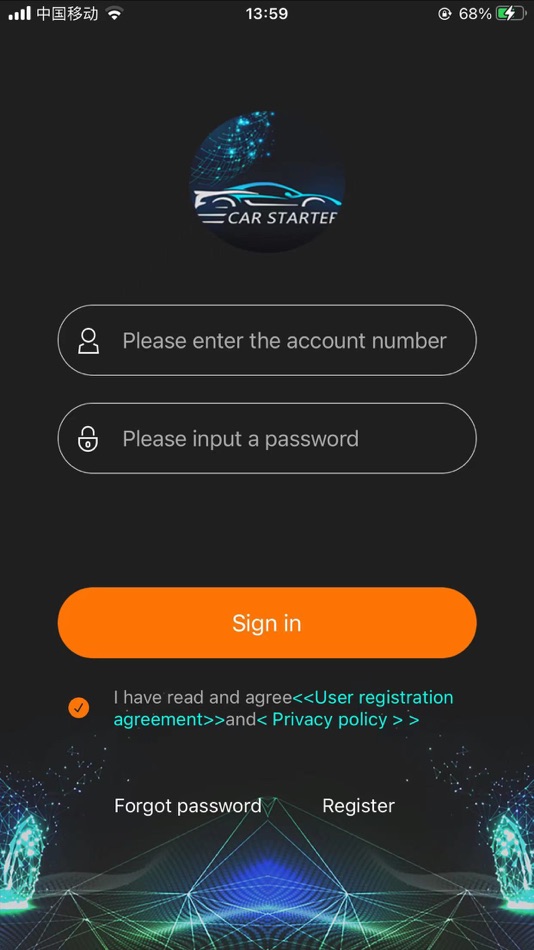 #1. CarStarter (iOS) 由: 澳威电子有限公司