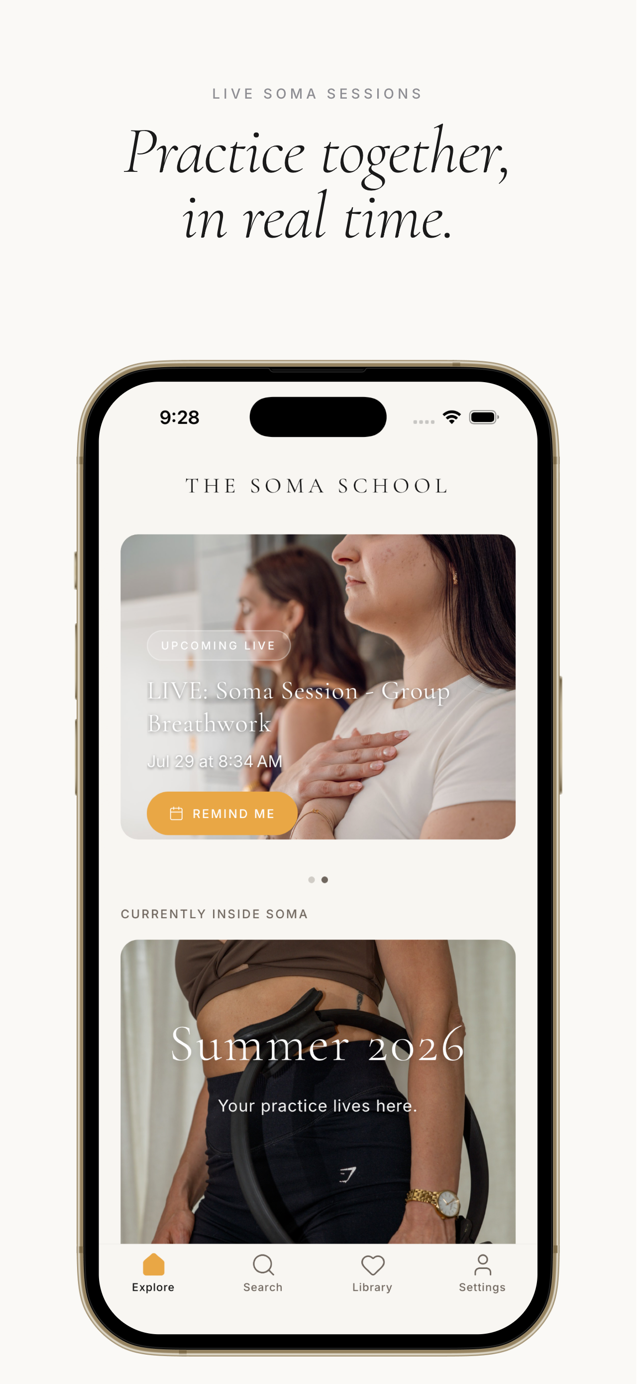 The Soma School by MSC screenshot 4